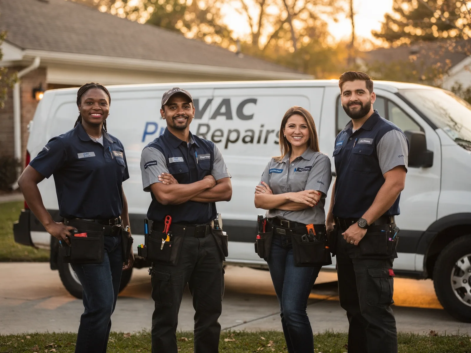Heat Pump Repair company in Millington, TN